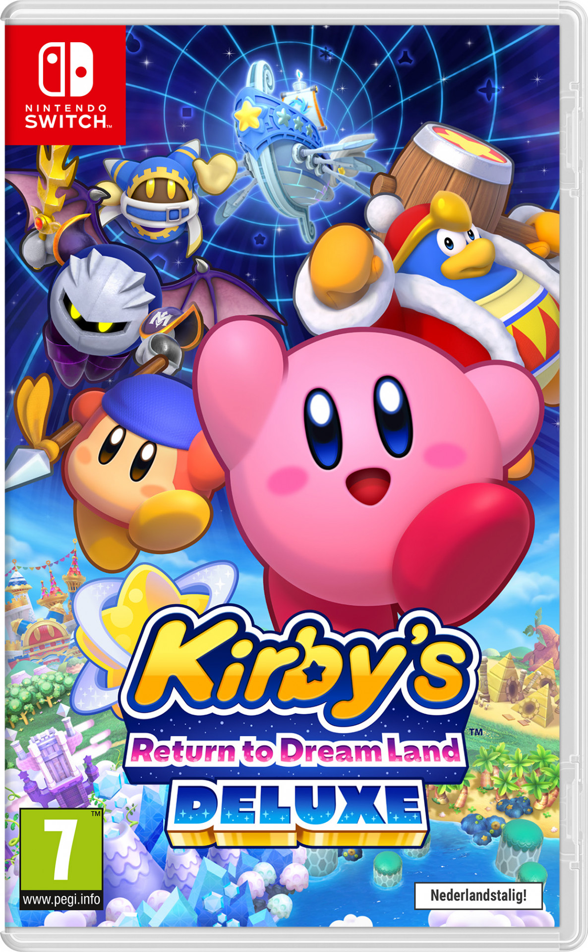 Kirby\s Return to Dream Land Deluxe