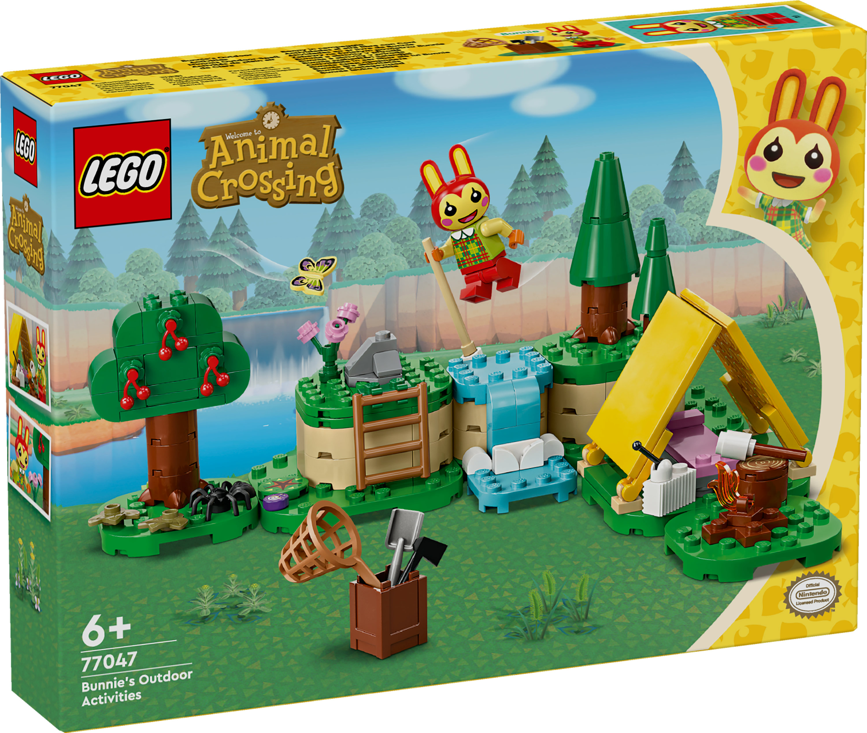 LEGO Animal Crossingâ\