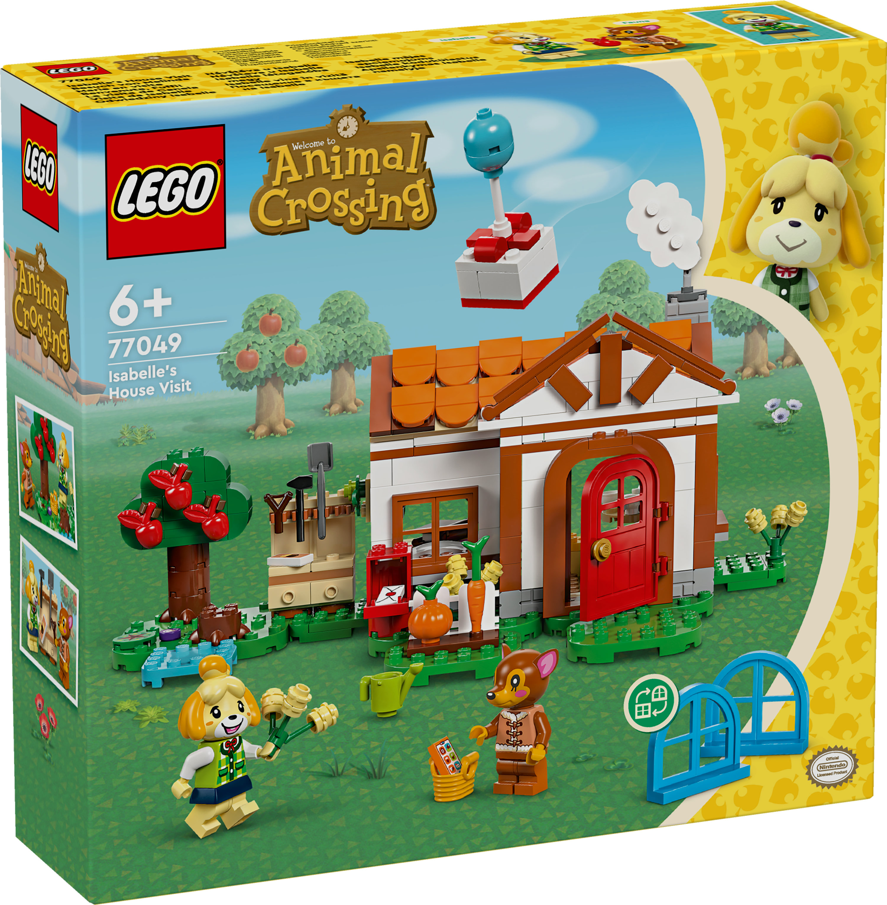 LEGO Animal Crossingâ\