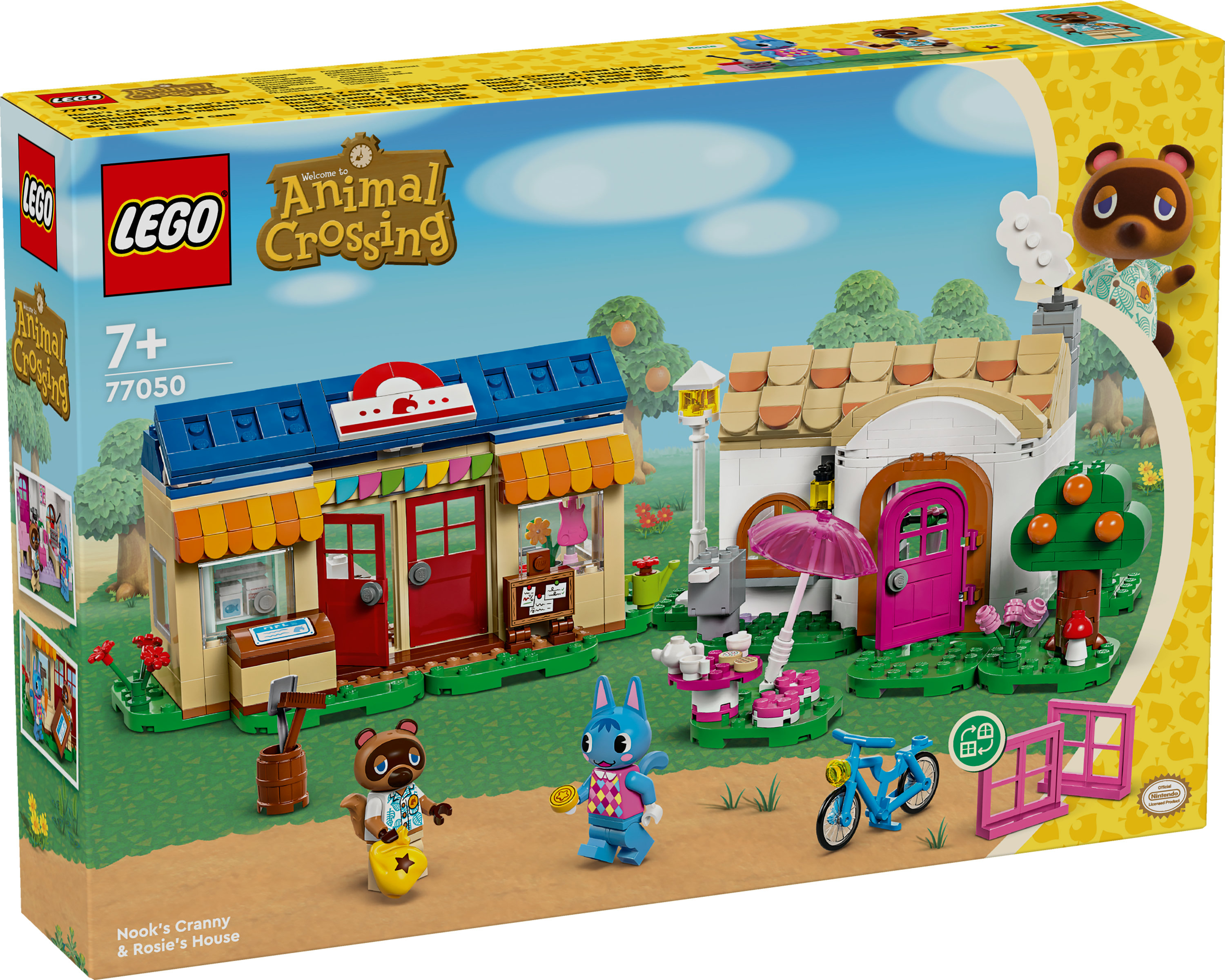 LEGO Animal Crossingâ\