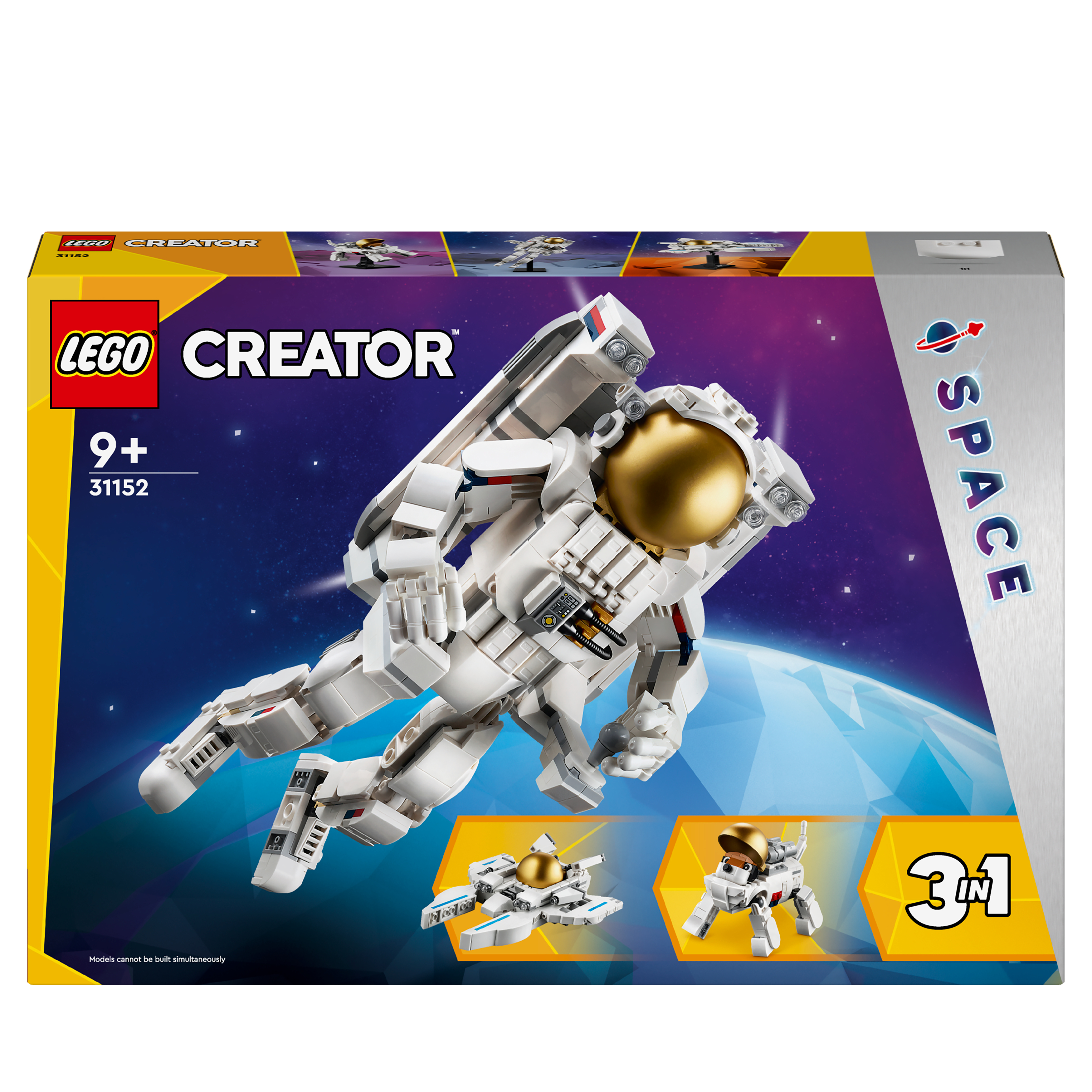 LEGO Creator 31152 Ruimtevaarder