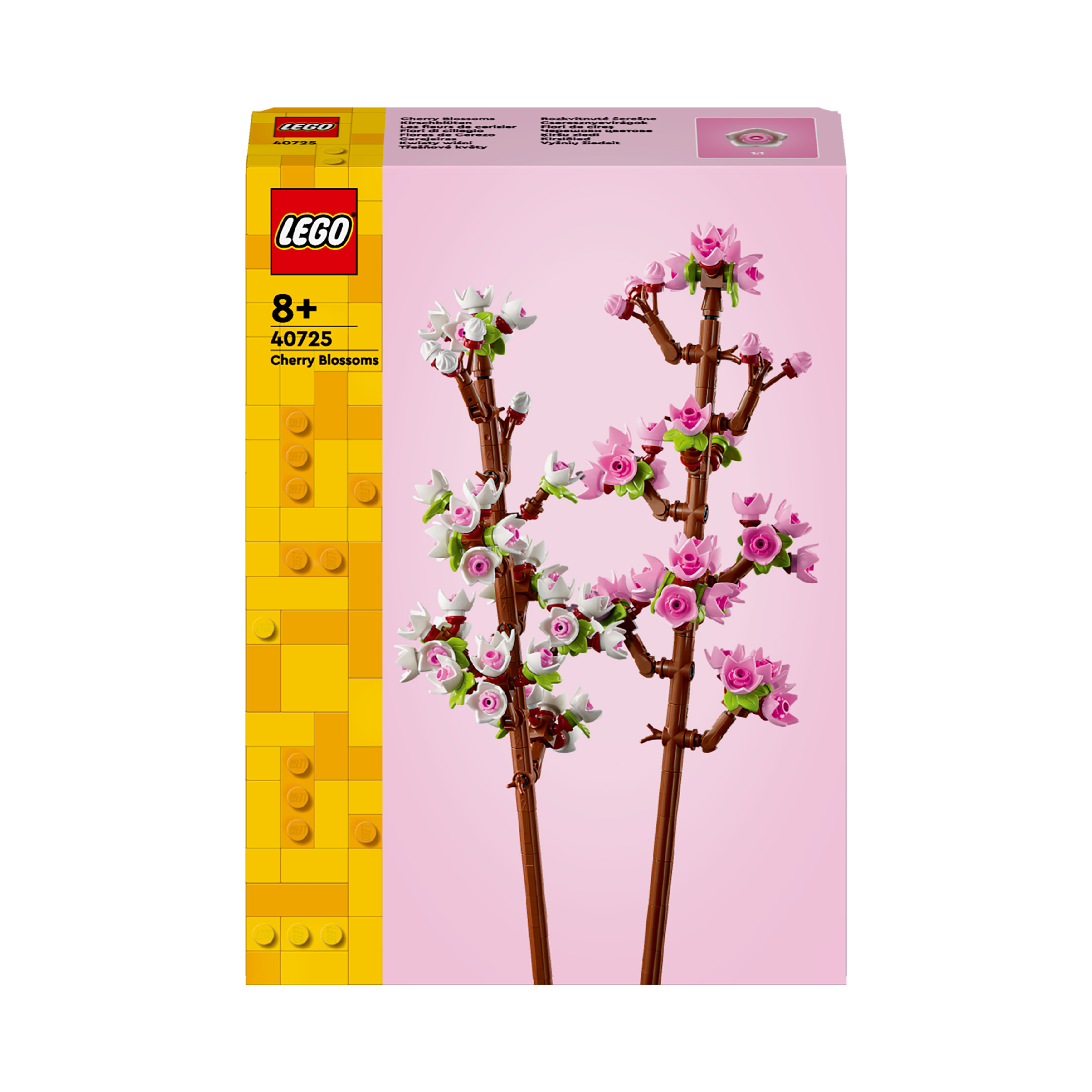 LEGO Creator 40725 Kersenbloesems