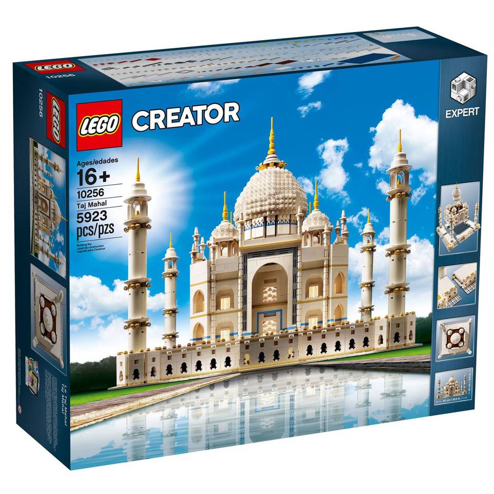 LEGO Creator Taj Mahal 10256