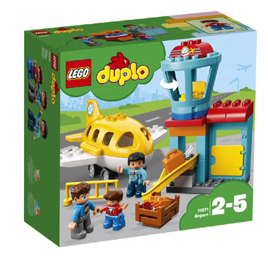 LEGO DUPLO vliegveld 10871
