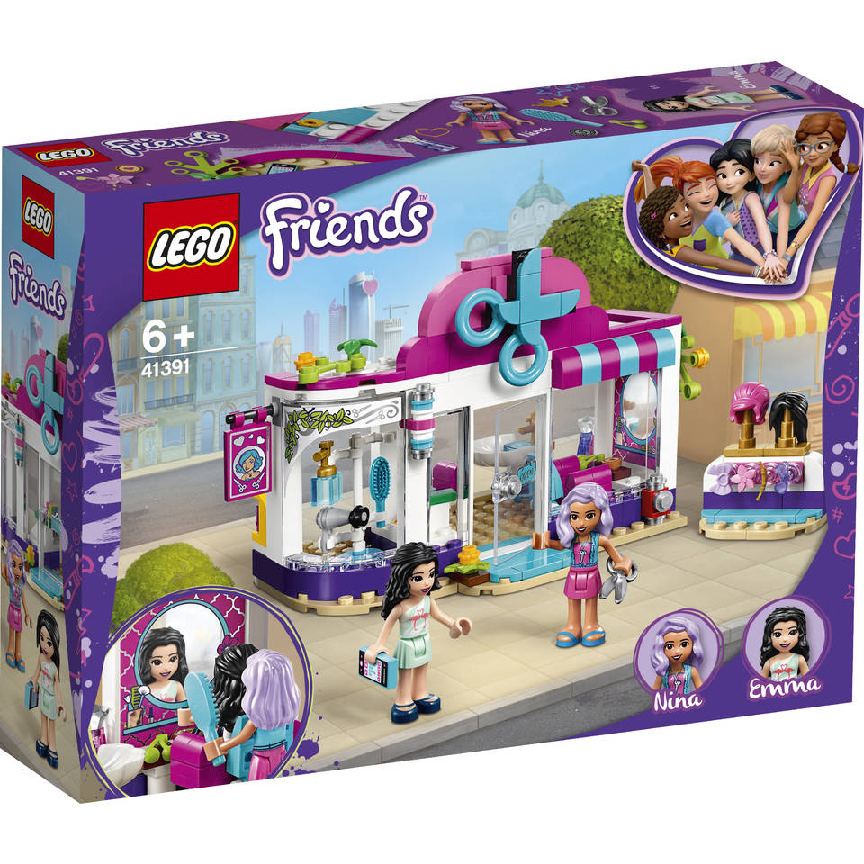 LEGO Friends Heartlake City kapsalon 41391