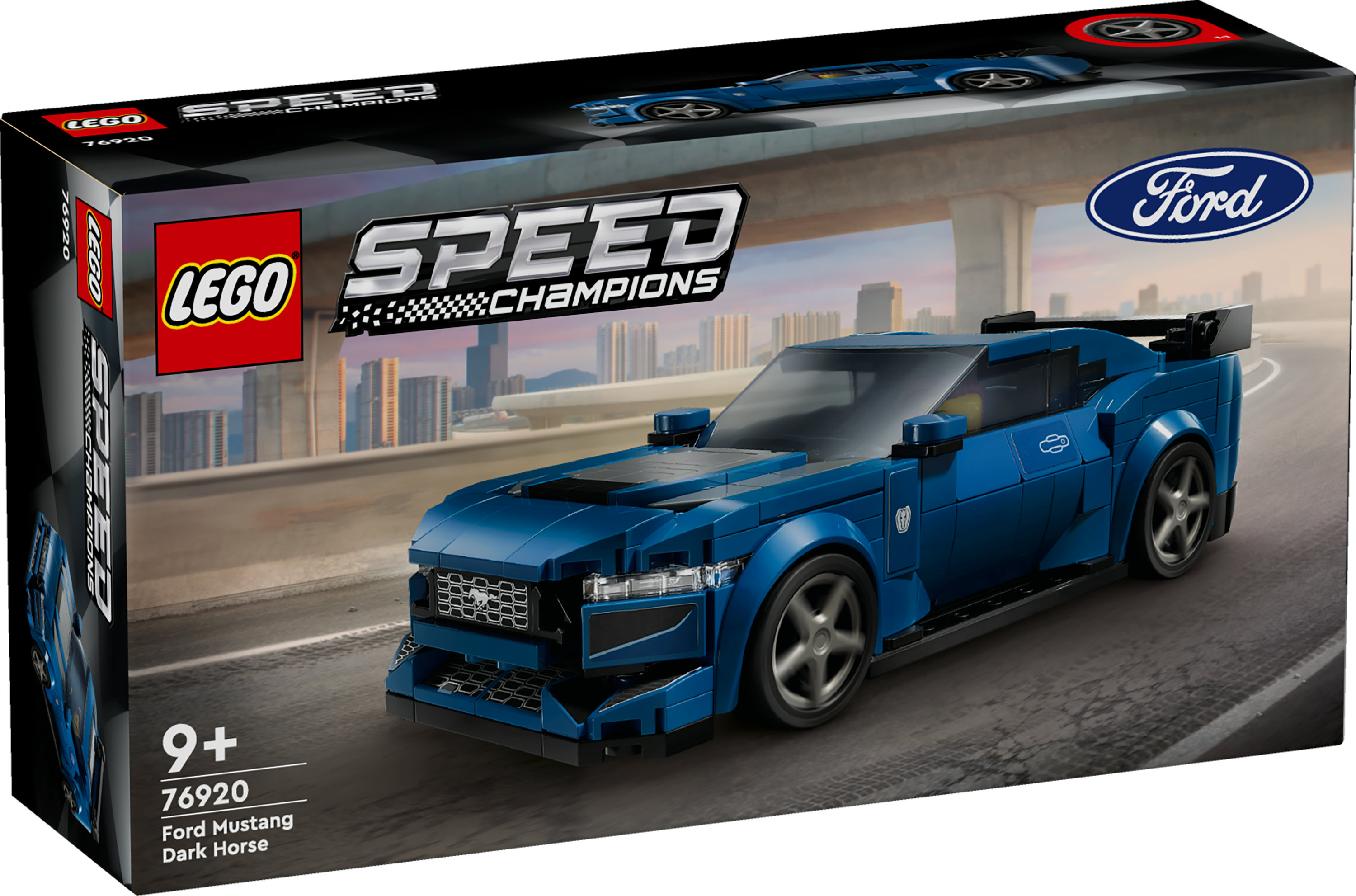 LEGO LEGO Speed Champions 76920 Confi2
