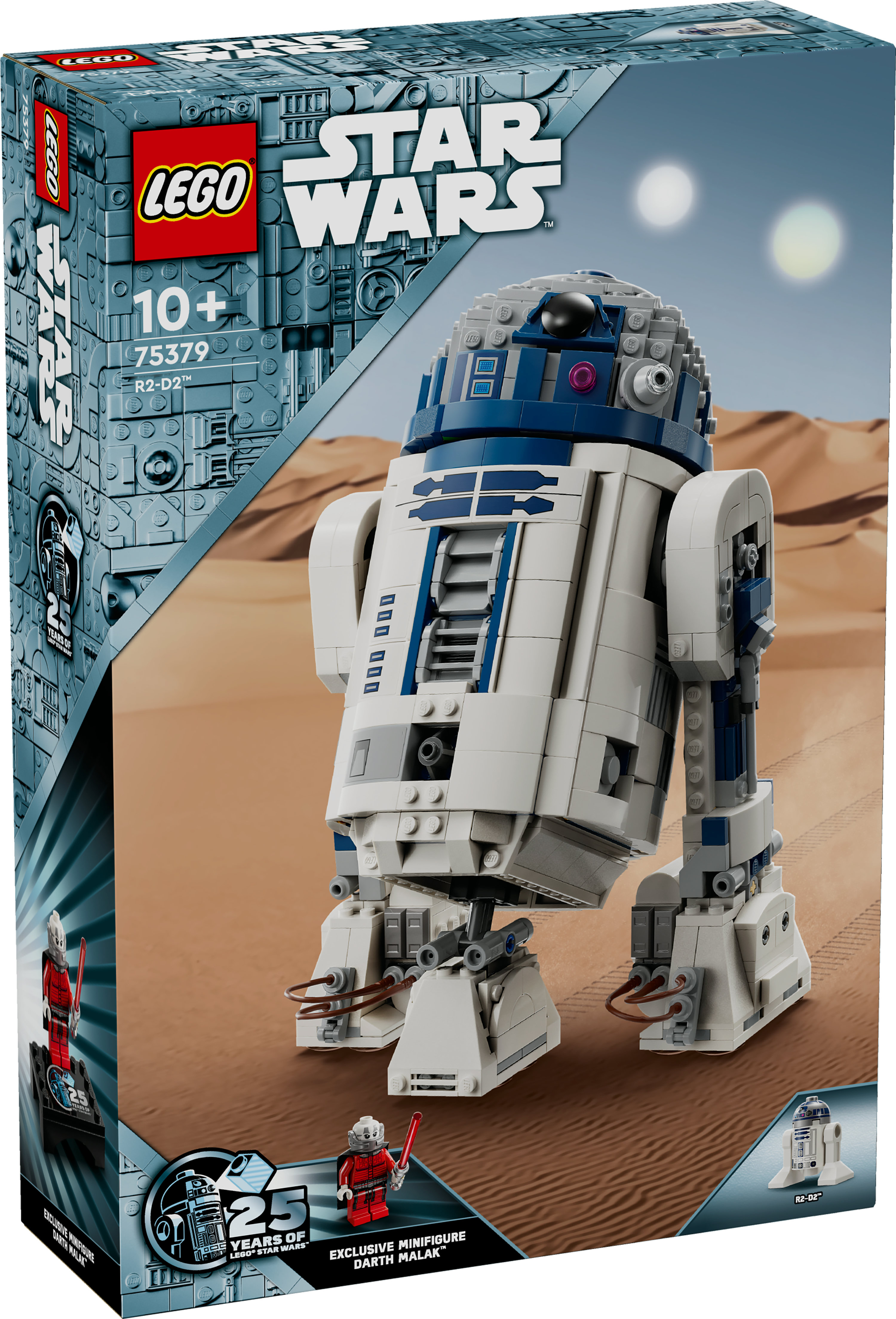 LEGO Star Wars 75379 R2-D2 speelgoedfiguur