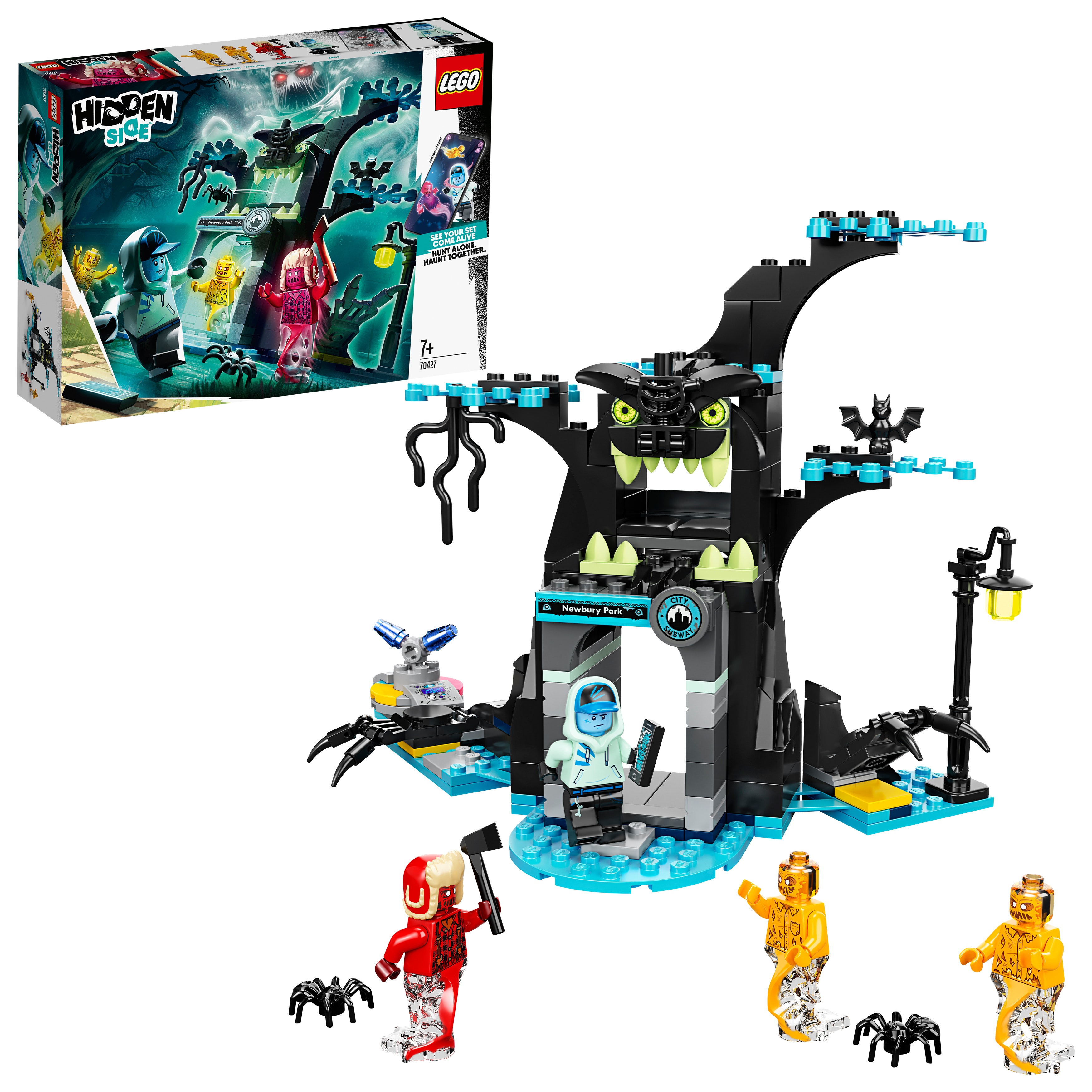 LEGO® HIDDENSIDE 70427