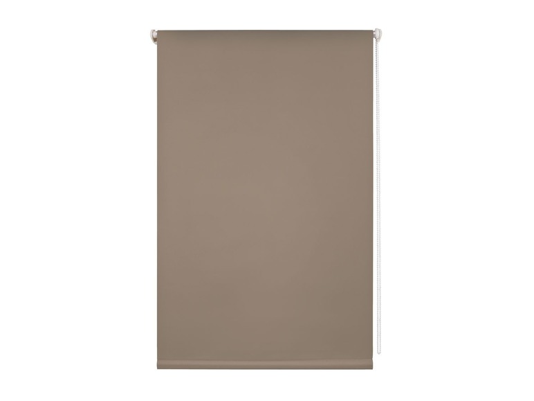 LICHTBLICK Thermo rolgordijn 60 x 150 cm, Taupe