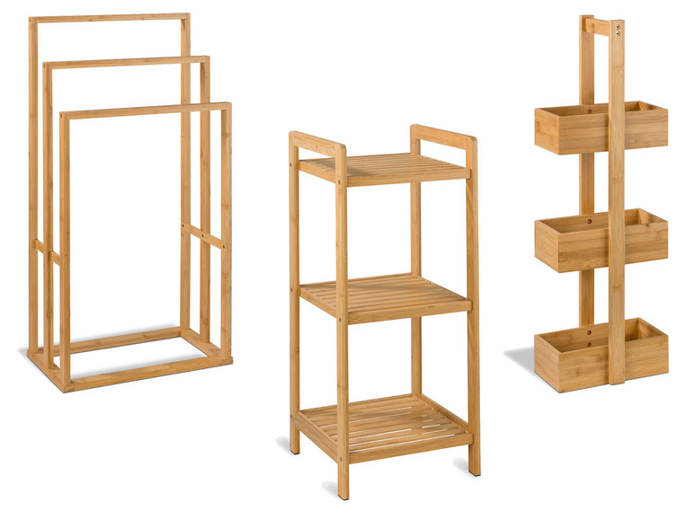 LIVARNO home Badkamer opbergrek