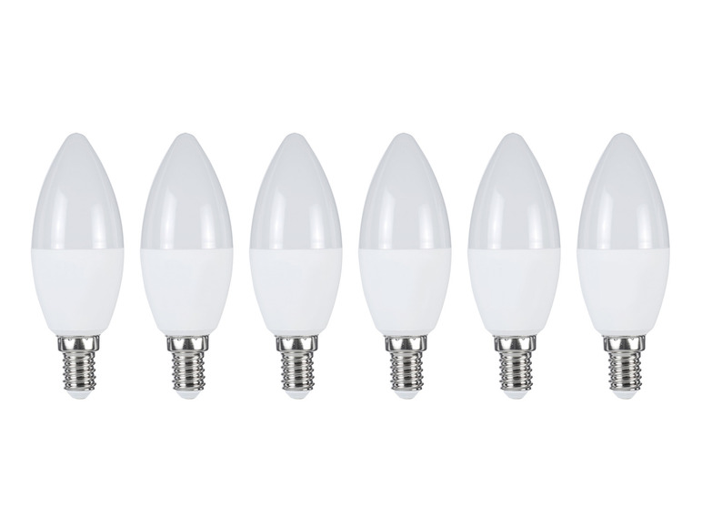 LIVARNO home LED lampen (Kaars E14)
