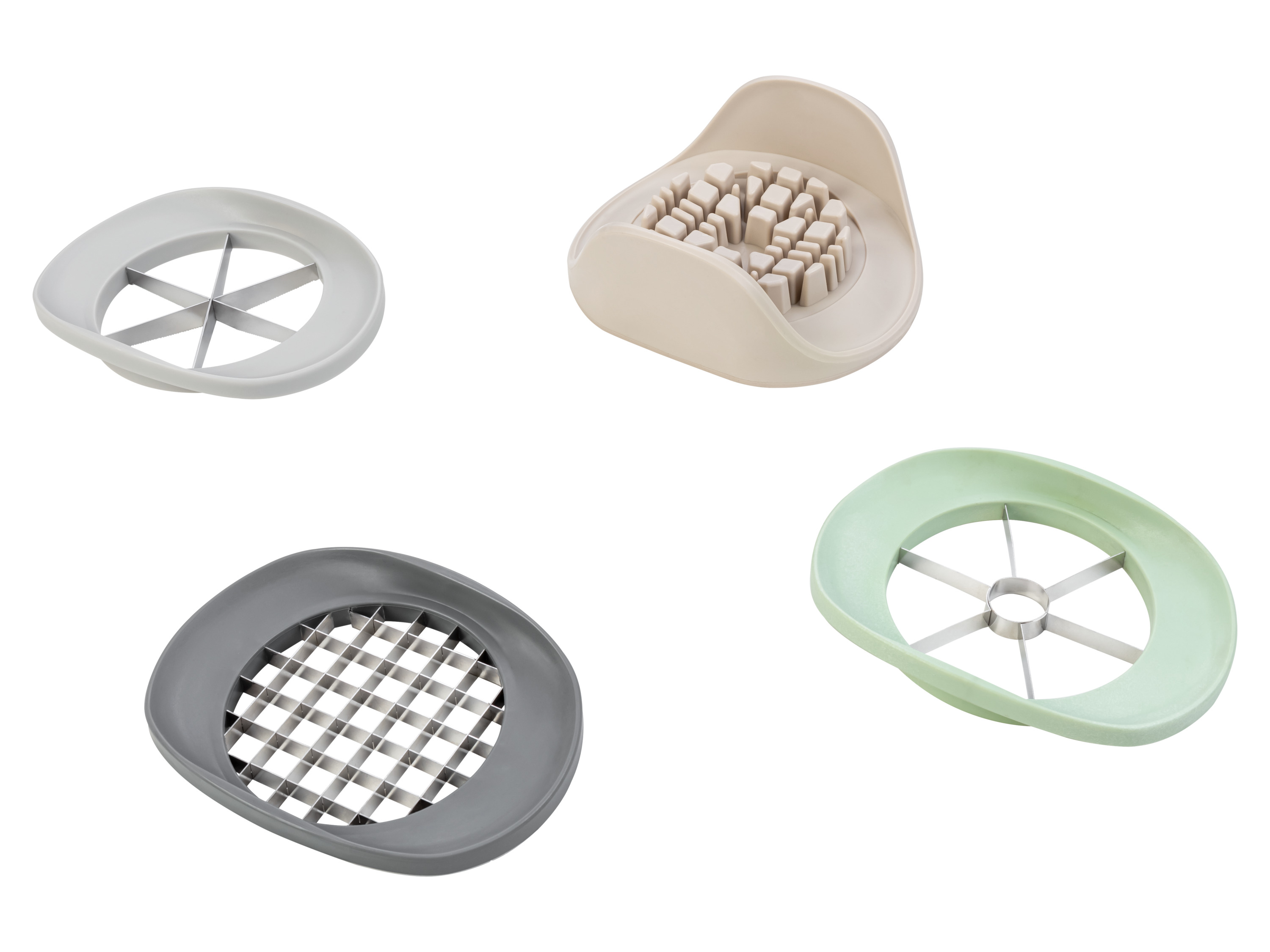 LIVARNO home Raspset of vruchtensnijderset (Vruchtsnijderset)