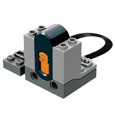 Lego 8884 ir ontvanger