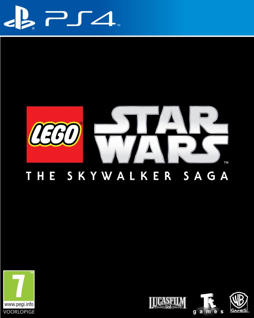 Lego Star Wars The Skywalker Saga