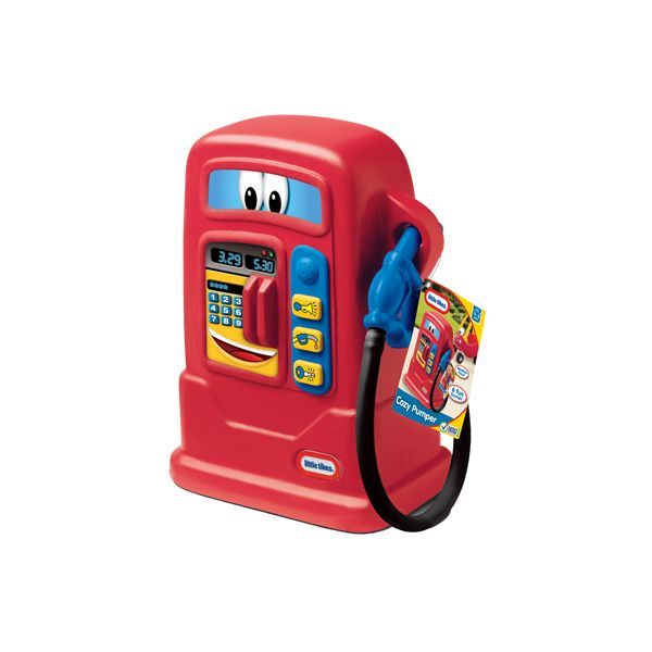 Little Tikes Cozy Benzinepomp