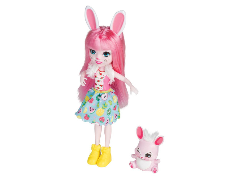 MATTEL Enchantimals (Bree Bunny & Twist)