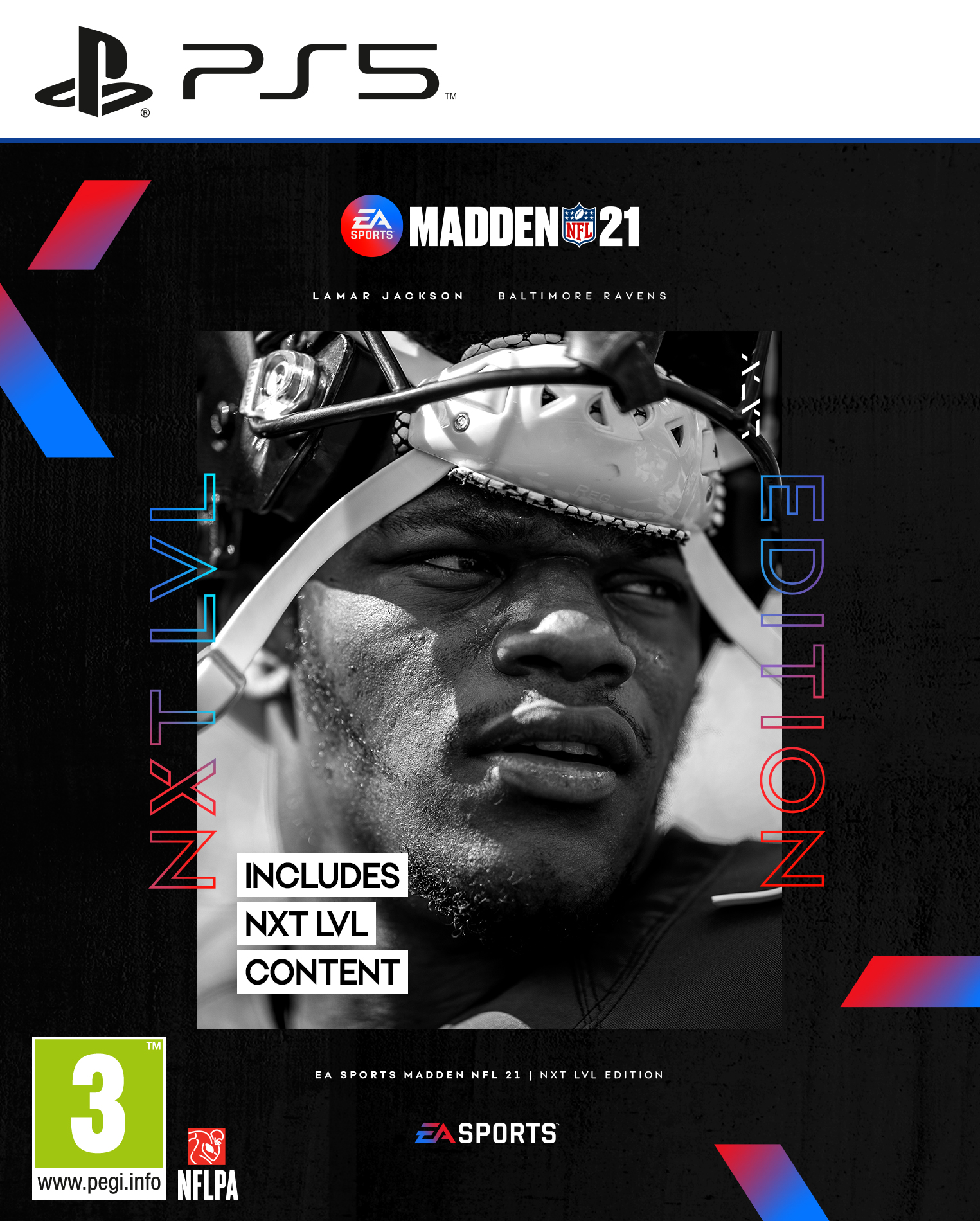 Madden NFL 21 NXT LVL Edition