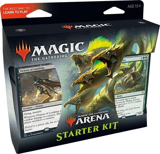 Magic the Gathering TCG Core Set 2021 Arena Starter Kit