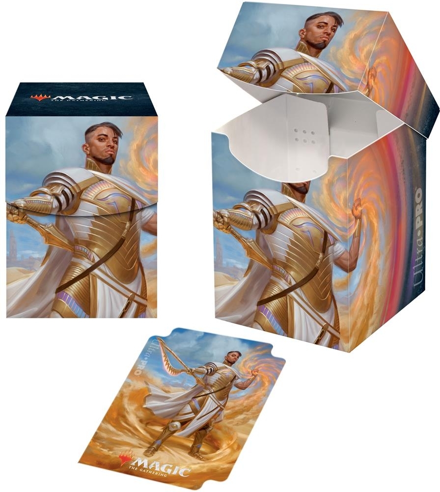Magic the Gathering TCG Deckbox Core Set 2021 V1 100+