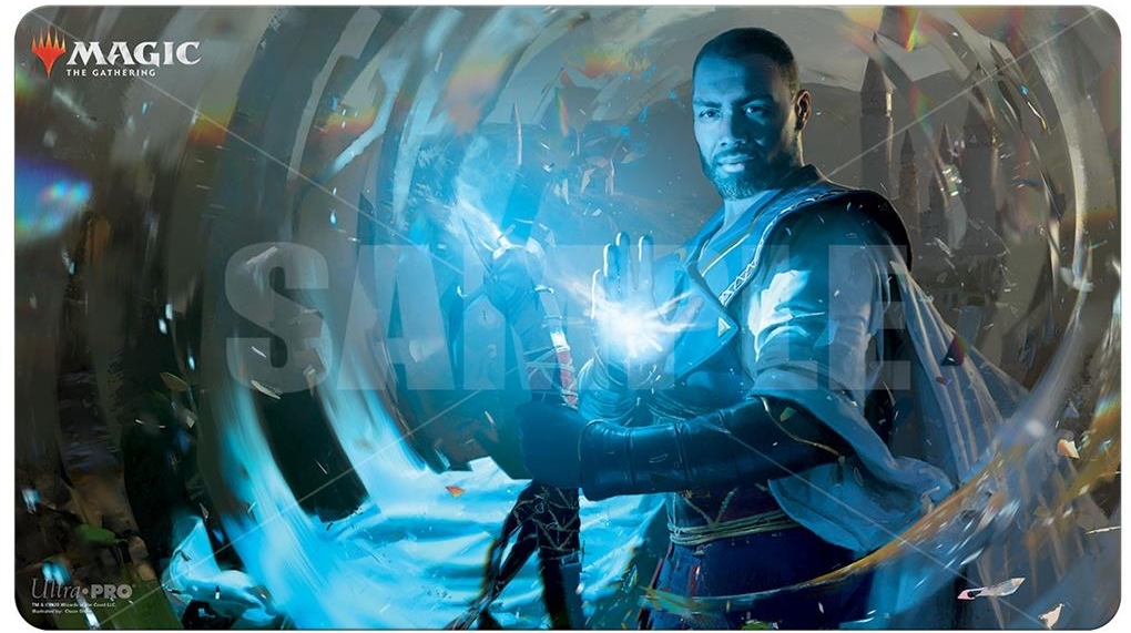 Magic the Gathering TCG Playmat Core Set 2021 V1