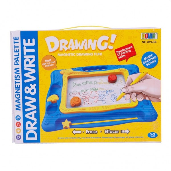 Magnetisch Tekenbord 30x22cm