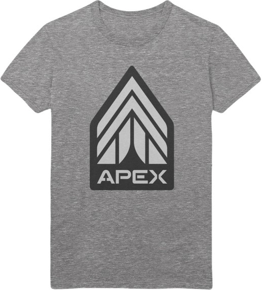 Mass Effect Andromeda T-Shirt APEX