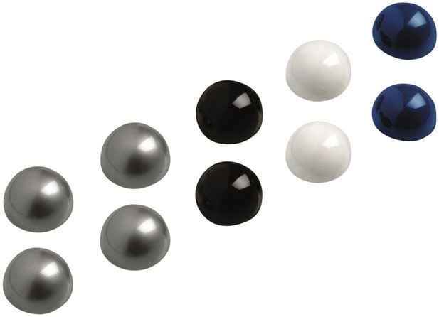 Maul magneten 10/ kogel ass.bls