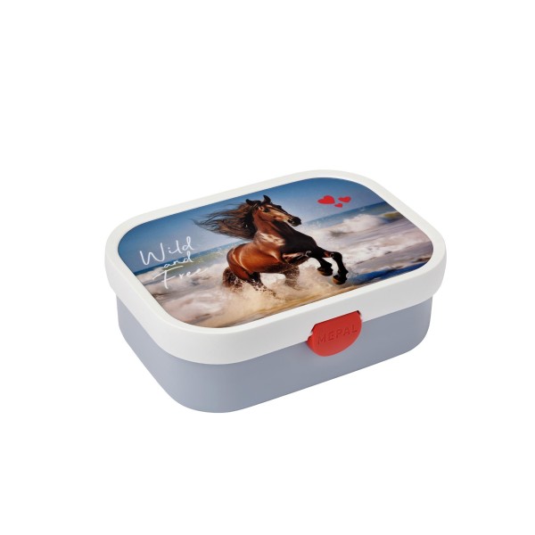 Mepal Campus Lunchbox Wild Horse