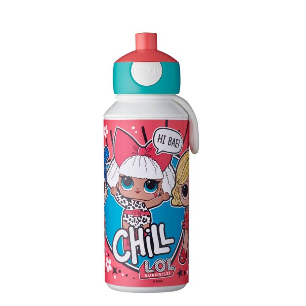 Mepal L.O.L. Surprise! pop-up drinkfles Campus