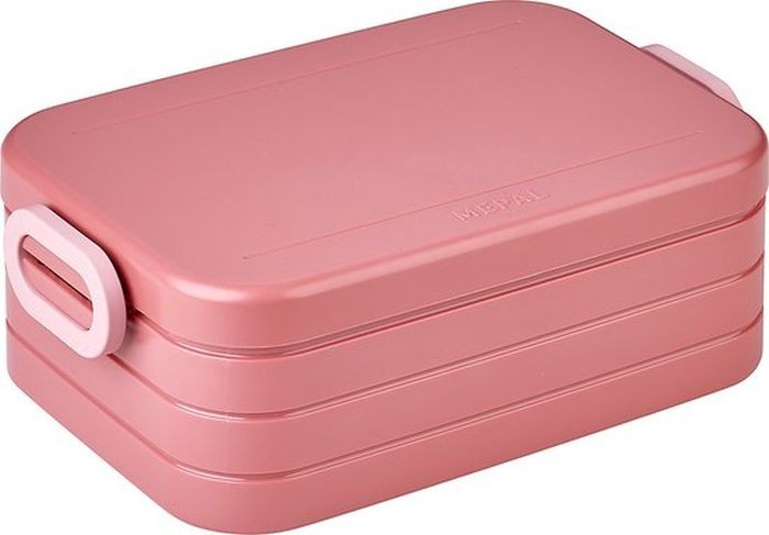 Mepal Lunchbox Midi Vivid MAuve Take A Break