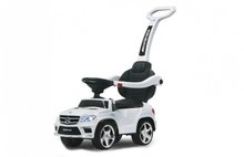 Mercedes loopauto Mercedes GL 63 AMG 89 x 28,5 x 85 cm wit