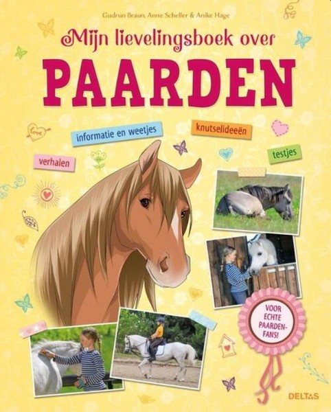 Mijn Lievelingsboek Over Paarden
