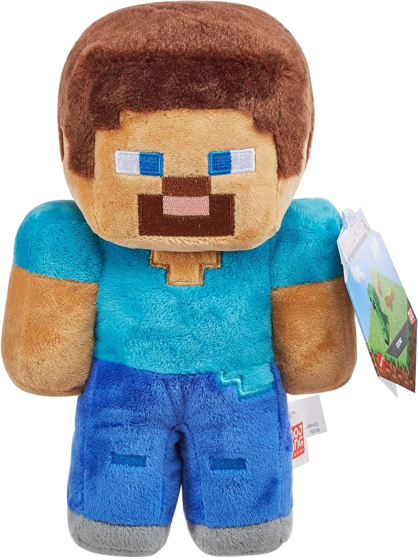 Minecraft Pluche - Steve (22cm)