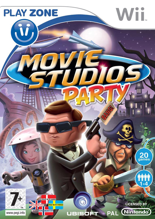 Movie Studio\s Party