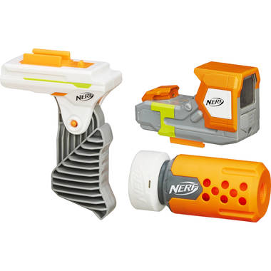 Nerf n-strike modulus secret agent kit