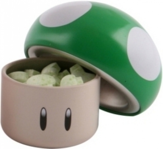 Nintendo Mushroom Sours