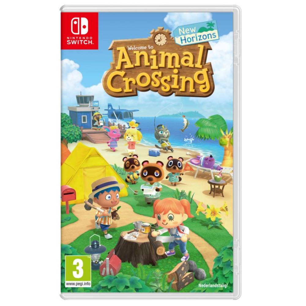 Nintendo Switch Animal Crossing: New Horizons