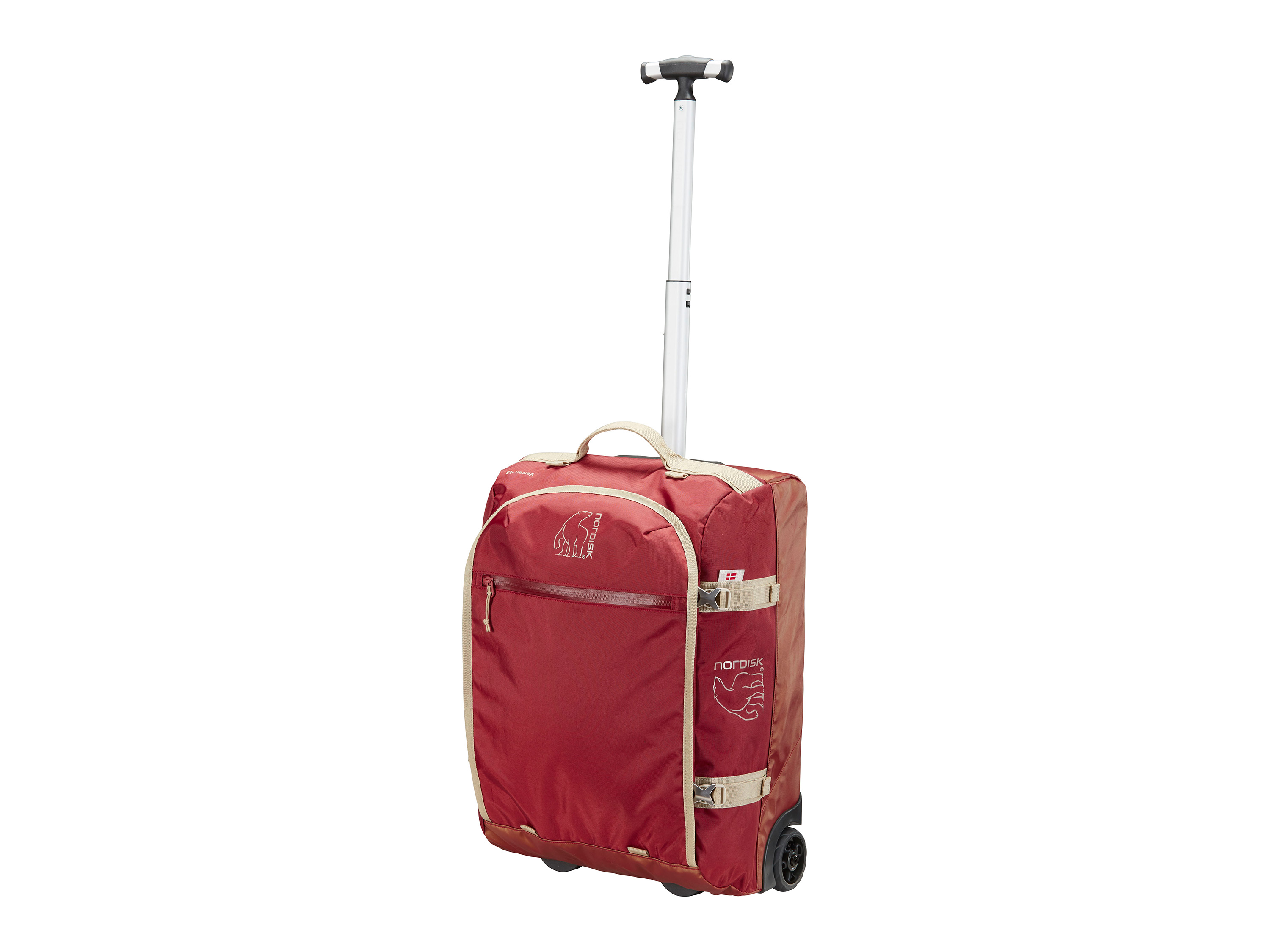 Nordisk Reistas (45 L, Burnt Red)