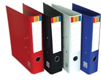 Ordner Soho wit 8 cm