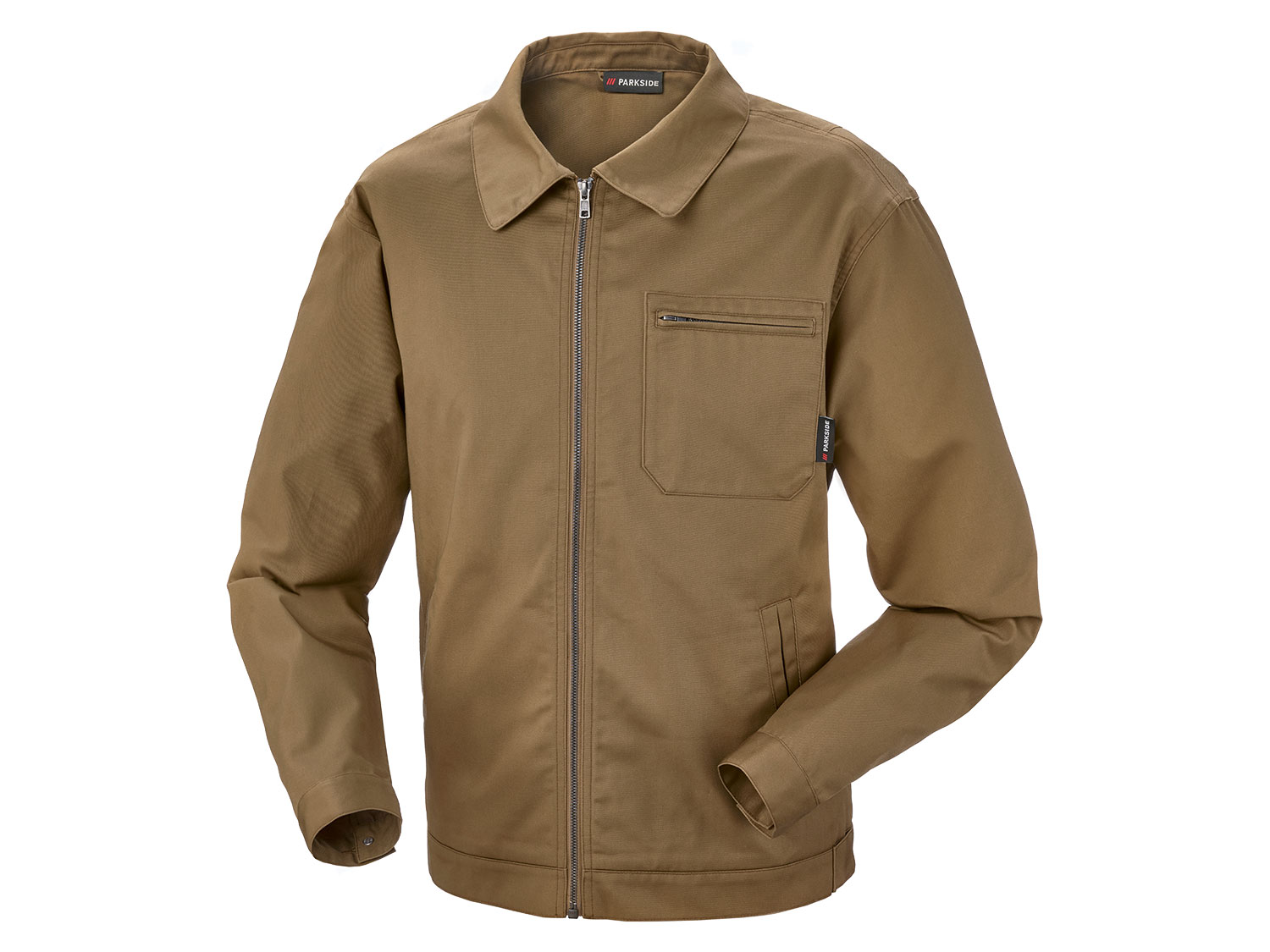 PARKSIDE Heren jack (XL (56/58), Beige)