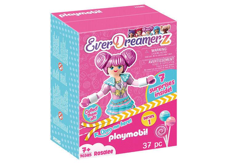PLAYMOBIL Everdreamerz Rosalee meisjes 37-delig