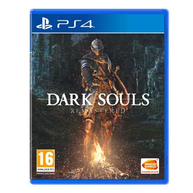 PS4 Dark Souls Remastered