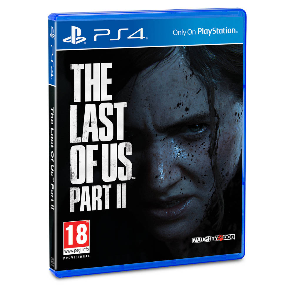PS4 The Last of Us Part II