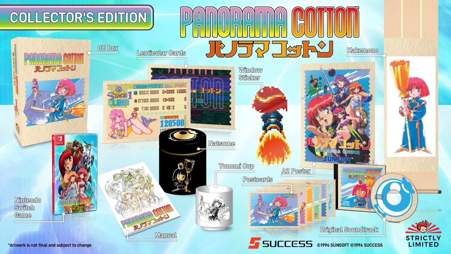 Panorama Cotton Collector\s Edition