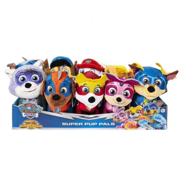Paw Patrol Pluche