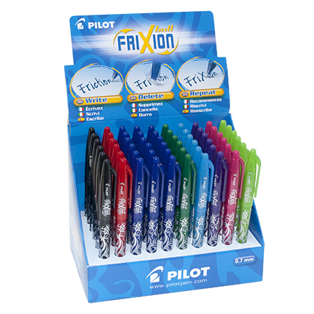Pilot rollerball frixion donkergroen
