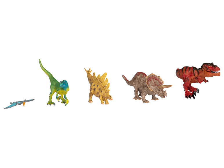 Playtive Dieren speelfiguren (Dinosaurus)