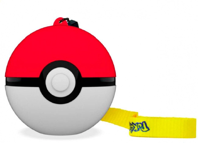 Pokemon - Poke Ball Light-Up Figurine