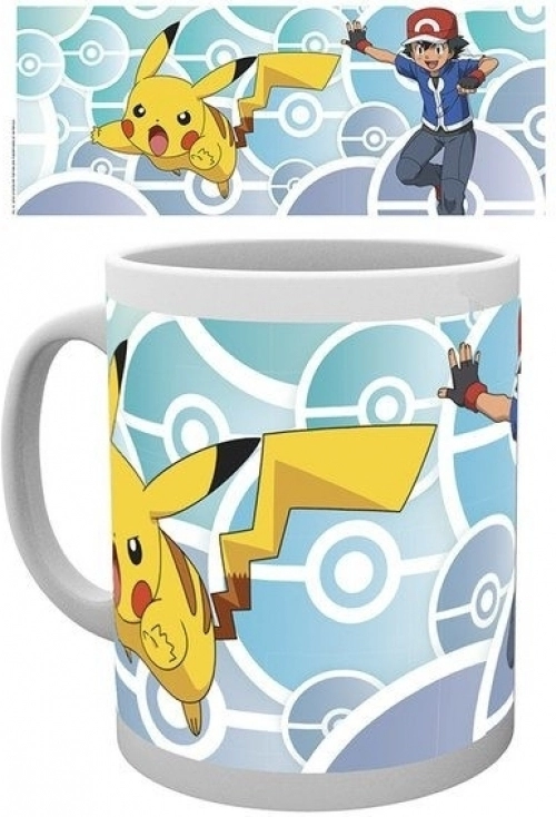 Pokemon: I Choose You Mug