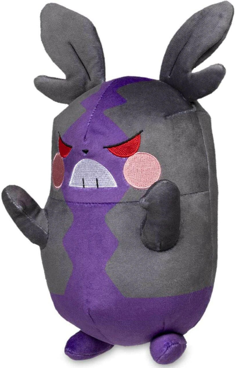 Pokemon Pluche - Morpeko (Hangry Mode)